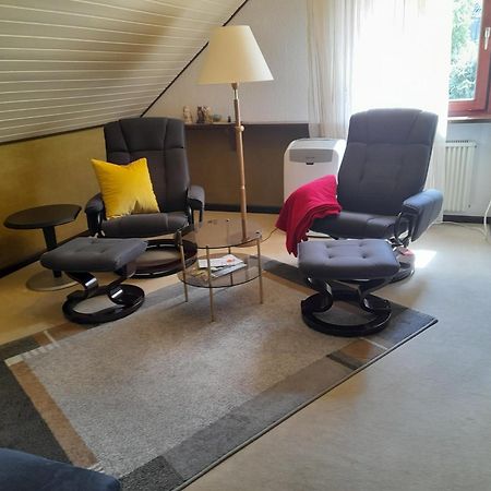 Gaestehaus Am Ahornweg برنكاستيل كويس المظهر الخارجي الصورة