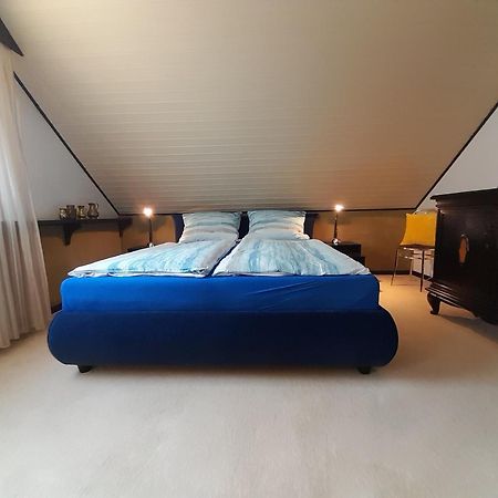 Gaestehaus Am Ahornweg برنكاستيل كويس المظهر الخارجي الصورة