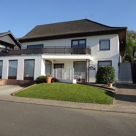 Gaestehaus Am Ahornweg برنكاستيل كويس المظهر الخارجي الصورة
