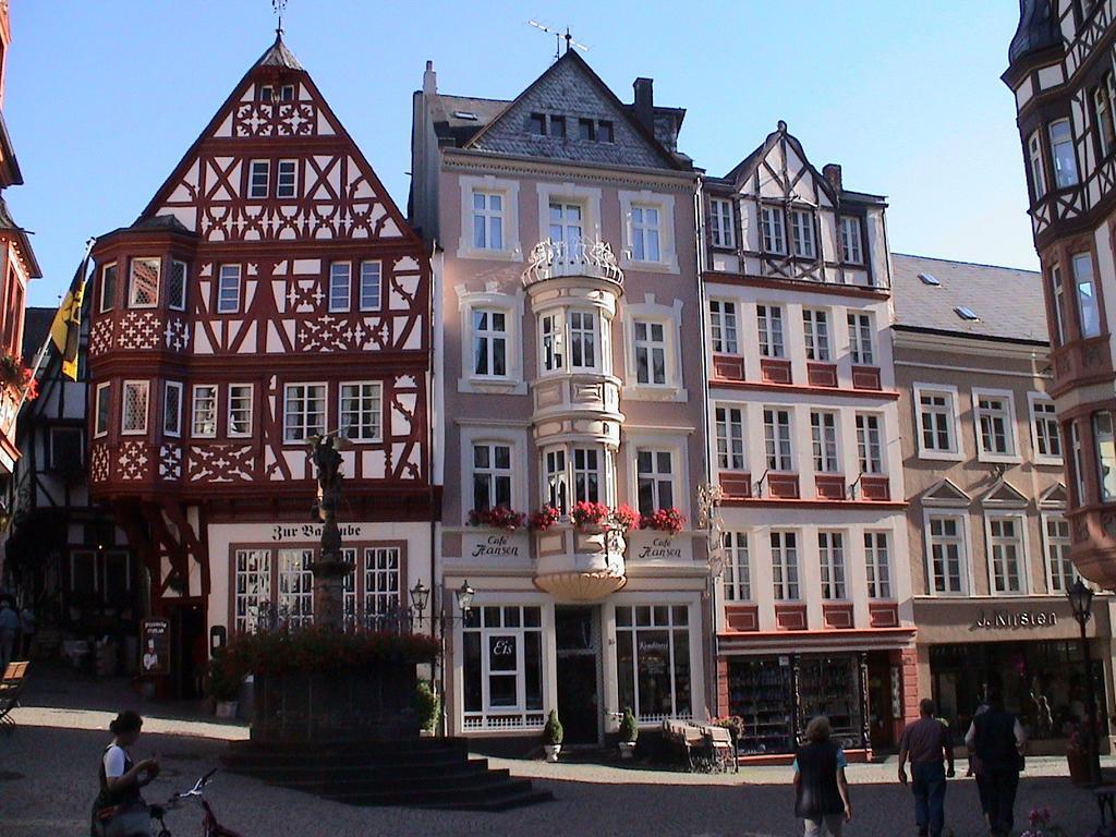 Gaestehaus Am Ahornweg برنكاستيل كويس الغرفة الصورة