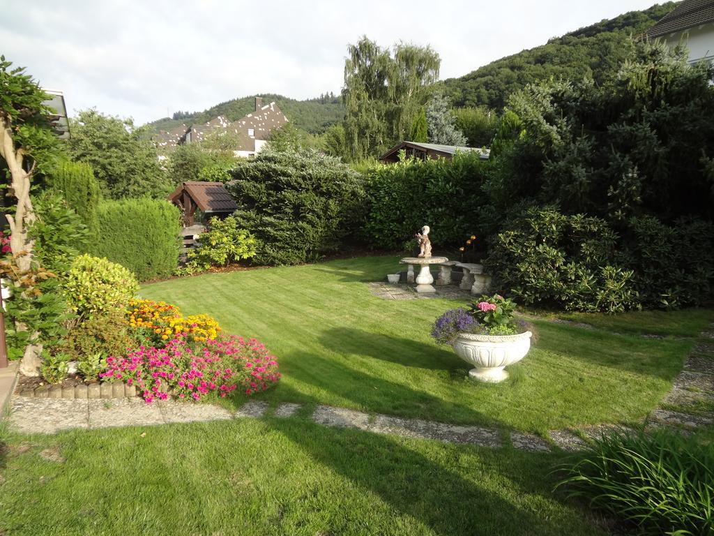 Gaestehaus Am Ahornweg برنكاستيل كويس الغرفة الصورة