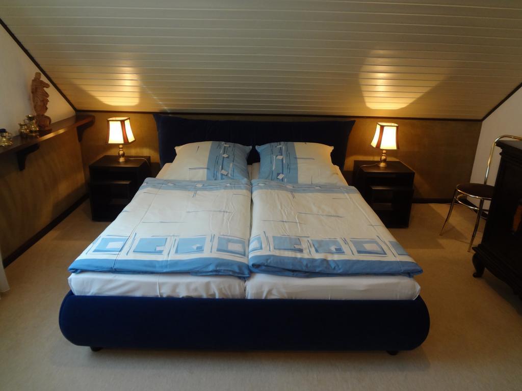Gaestehaus Am Ahornweg برنكاستيل كويس الغرفة الصورة