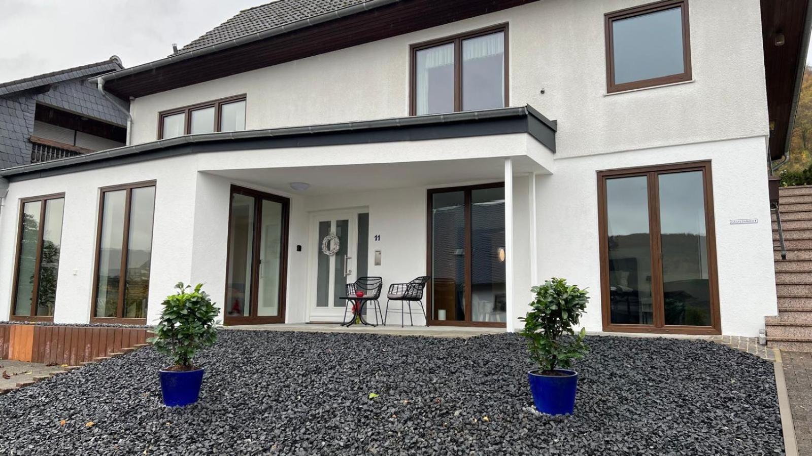 Gaestehaus Am Ahornweg برنكاستيل كويس المظهر الخارجي الصورة