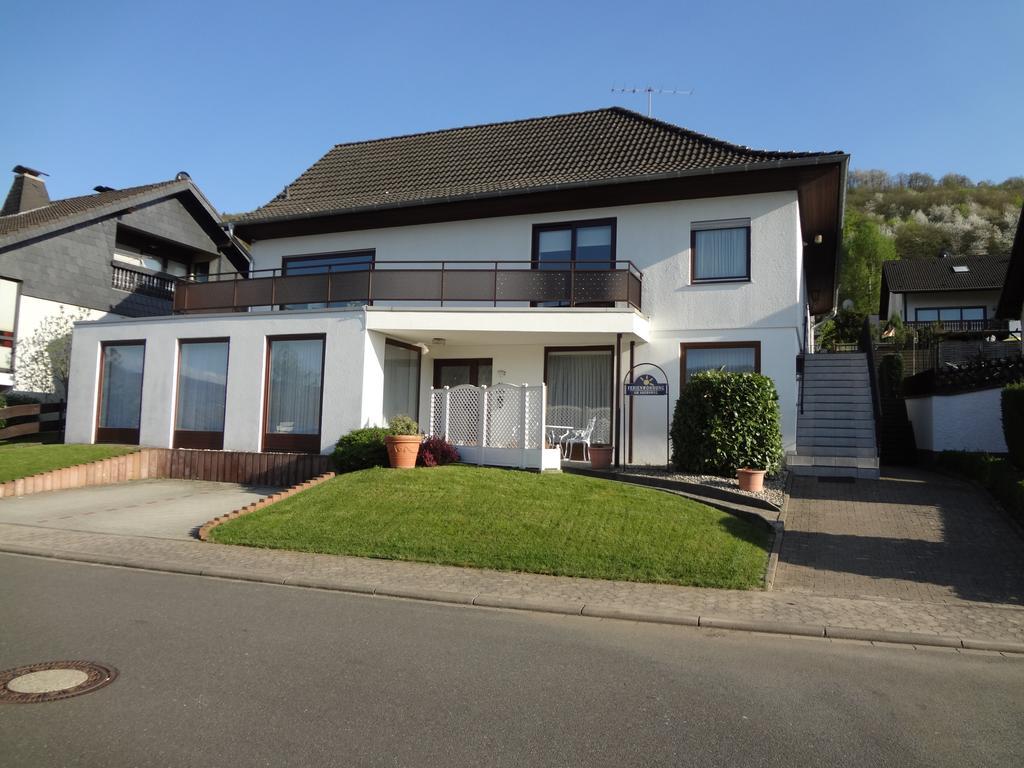 Gaestehaus Am Ahornweg برنكاستيل كويس المظهر الخارجي الصورة